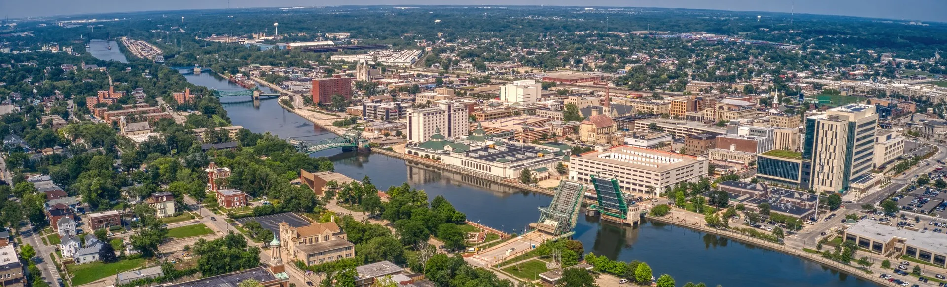Downtown Joliet, Illinois
